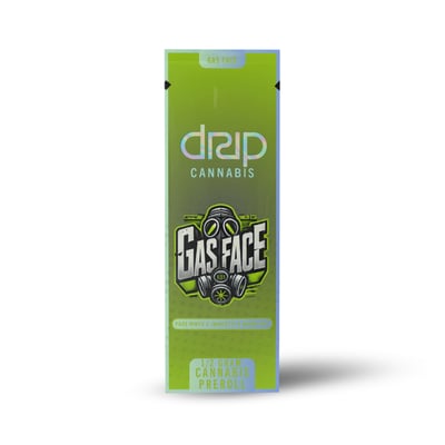 Shop Gas Face [.5g] | The Superior Dispensary