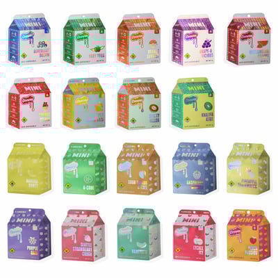 Shop Seattle Strawberry Cough (1G) | Remedy Tulalip Dispensary