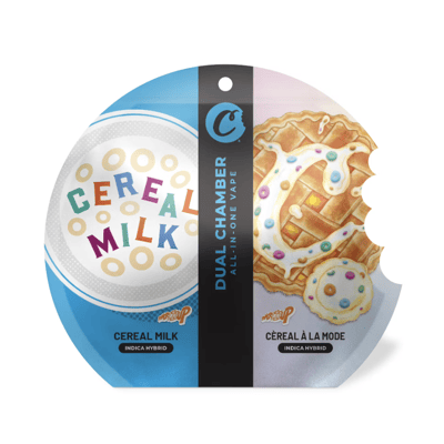 Shop Cereal Milk x Cereal a la Mode [1000mg] | The Bakeree - Belltown  Dispensary Seattle, WA