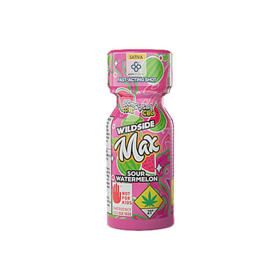 Shop Sour Watermelon [2oz] (100mg THC/ 5mg CBG) | Dockside
