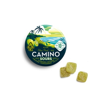 Shop 'Bliss' Citrus Punch [10pk] (100mg THC) | Sebastopol