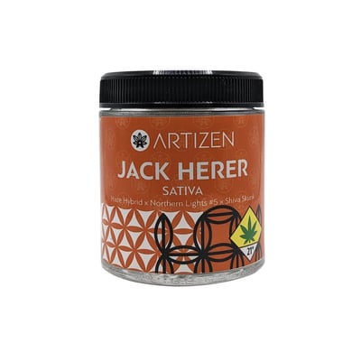 Shop Jack Herer | Dockside Cannabis - Green Lake Dispensary