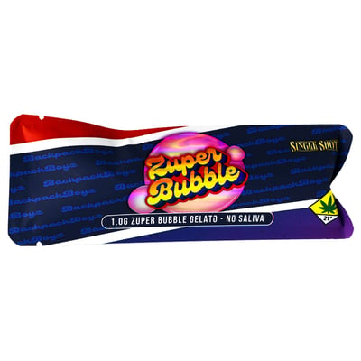 Shop Zuper Bubble (1G) | Remedy Tulalip Dispensary Quil Ceda
