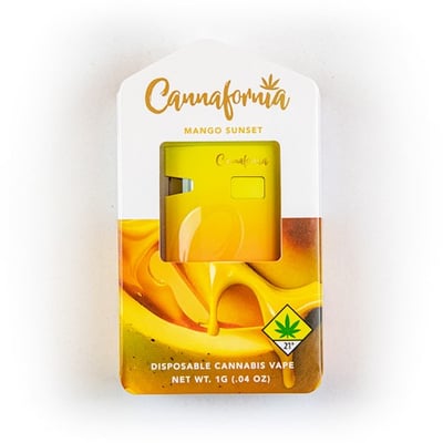 Shop Mango Sunset [1000mg]