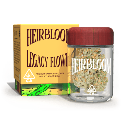 【Hybrid】Green Crack 1ml CBD 01 Green Crack | Heirbloom | Legacy