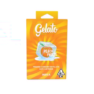 Shop Peach Freeze | Tradecraft Farms Lancaster Dispensary