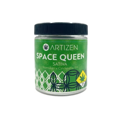 Shop Space Queen | Dockside Cannabis - SODO Dispensary Seattle, WA