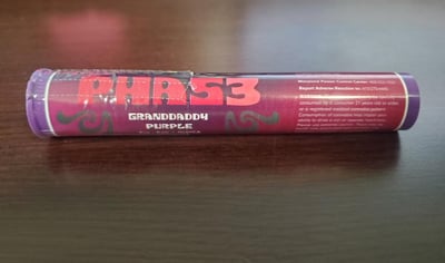 Shop Granddaddy Purple Pre-Roll 0.5g 2-Pack | Green Goods - Frederick, MD (AU) Dispensary Suite 13, MD Shop Granddaddy Purple Pre-Roll 0.5g 2-Pack | Green Goods - Frederick, MD (AU) Dispensary Suite 13, MD