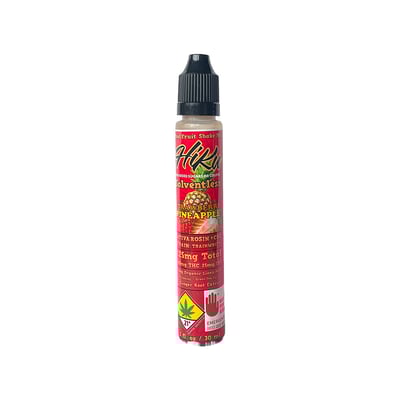 Shop Strawberry Pineapple [1oz] (25mg CBG/100mg THC) | Dockside