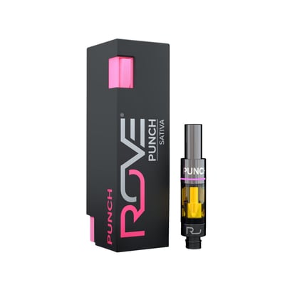 Shop Punch | ROVE - CO2 Cartridge - ROVE Classics | Cultivate Dispensary -  Las Vegas Las Vegas, NV