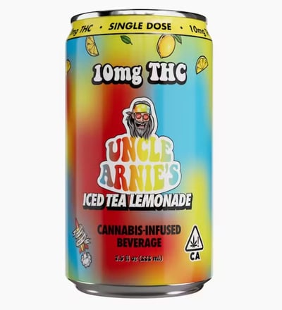 Iced Tea Lemonade [7.5oz] (10mg)