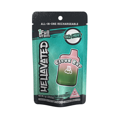 Image 1 for OG Mint [1g], a hybrid product