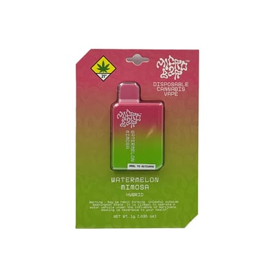 Shop Watermelon Mimosa All-In-One | Dockside Cannabis - SODO Dispensary Seattle, WA Shop Watermelon Mimosa All-In-One | Dockside Cannabis - SODO Dispensary Seattle, WA