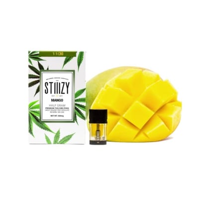Shop Mango - 1:1 THC/CBD