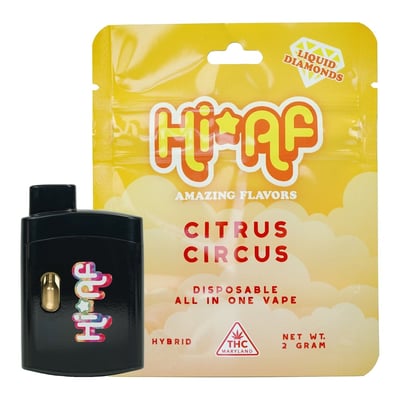 Shop Citrus Circus [2000mg] | Green Goods