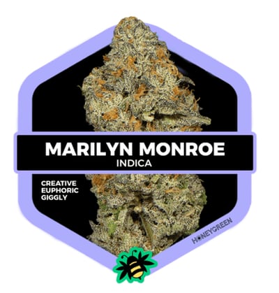 Shop Marilyn Monroe | Verts Neighborhood Dispensary - Kansas City