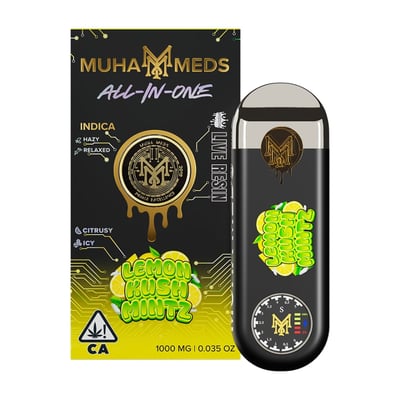 muha meds disposable vape thc percentage Can I Bring Vapes On The Plane? Here's What The TSA Says About Carrying  Them In Your Carry On Luggage Nmd Are Vapes Allowed In Airplane Australia main image 0