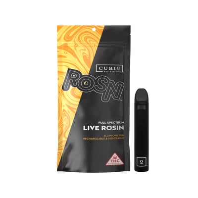 Shop Super Lemon Haze All In One Live Rosin Vape [500mg] | Peake ReLeaf