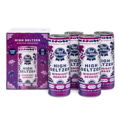 Shop Midnight Berries [4pk] (40mg) | Sebastopol