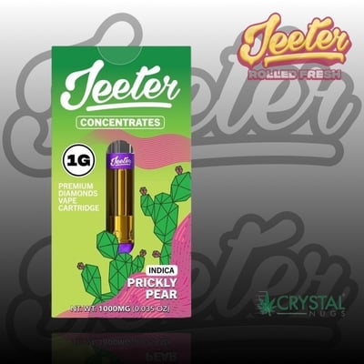 elf bar vape uk Jeeter Juice - 1g Live Resin AIO - Berry Chill main image 1