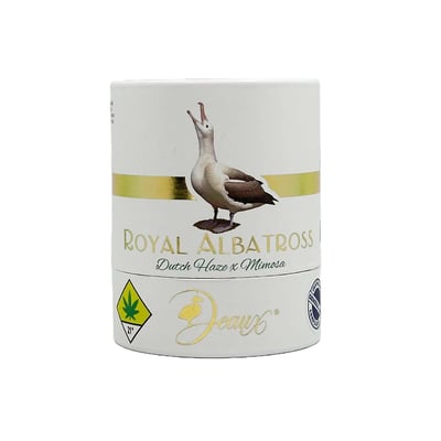 Shop Royal Albatross | Dockside Cannabis - SODO Dispensary Seattle, WA