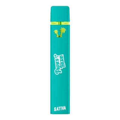 elfbar elfa master akku Czech CBD HHC Vape Pen disPOD Jack Herer 500 mg, 0,5 ml main image 1
