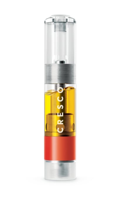 cresco vape pen battery Lemon Bean Nicotine Strength:12MG 