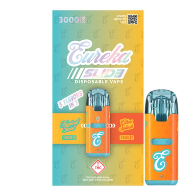 best tropical vape flavors Tropical Rainbow Blast Geek Bar Flavor Disposable Vape - Multiple Flavors main image 1