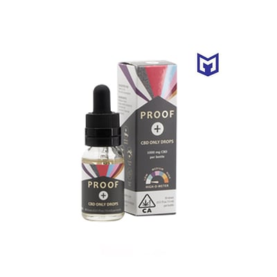 CBD Only Drops (15ml)