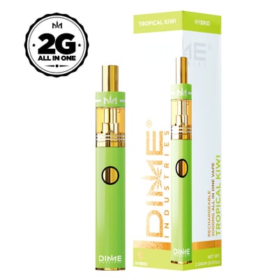 Shop Tropical Kiwi Disposable | Full Harvest Moonz Dispensary