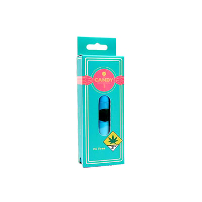 Shop Tropical Gummi Worms | Dockside Cannabis