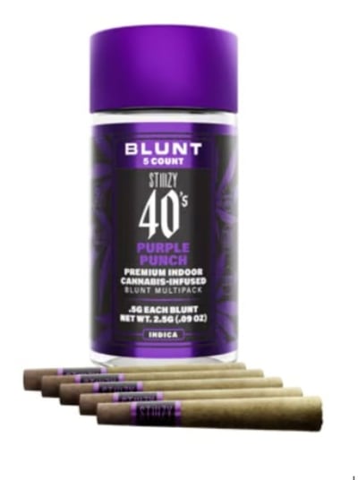 Shop Purple Punch [.5g] | Cultivate Dispensary - Durango Las Vegas, NV