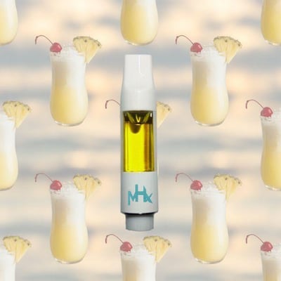 Shop Pina Colada | The Happy Camper - Palisade Dispensary Palisade, CO