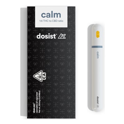 Shop calm by dosist [100 doses]