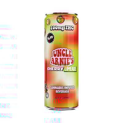Cherry Limeade [12oz] (100mg)