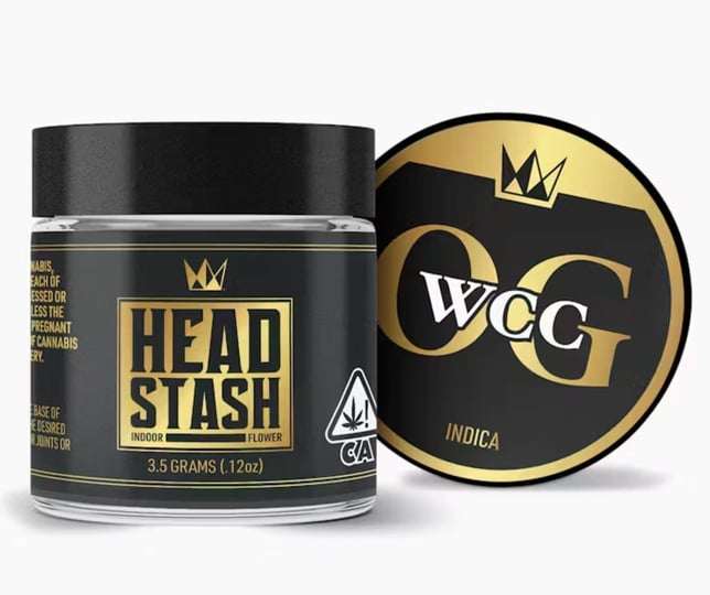 WCC OG - Headstash Flower - Image 1