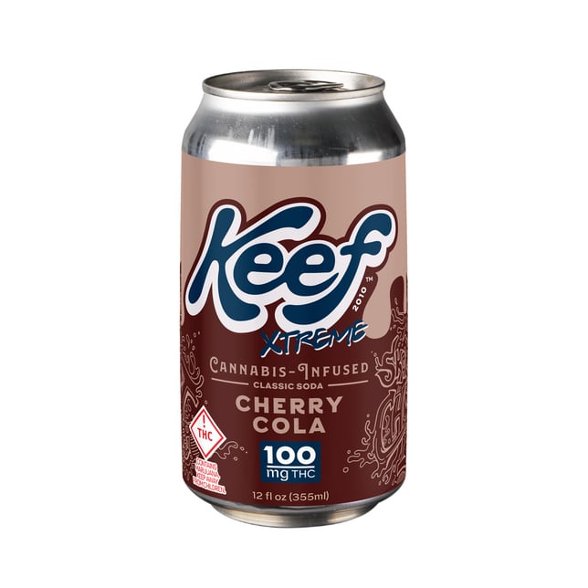 Cherry Cola Xtreme [12oz] (100mg) - Image 1