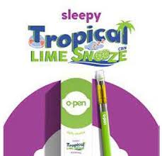CBN Tropical Lime Snooze - Image 1 CBN Tropical Lime Snooze - Image 1