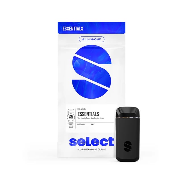 Select | Brazzy Kush Briq Dispo | 2g - Image 1