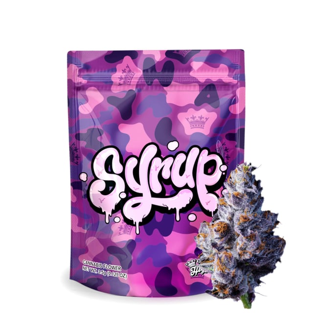 Your Highness - Syrup Flower - Image 1 Your Highness - Syrup Flower - Image 1