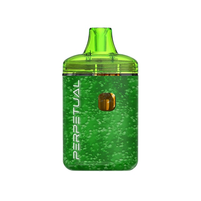 Perpetual - Sour Lime Disposable Vape (1g) - Image 1 Perpetual - Sour Lime Disposable Vape (1g) - Image 1