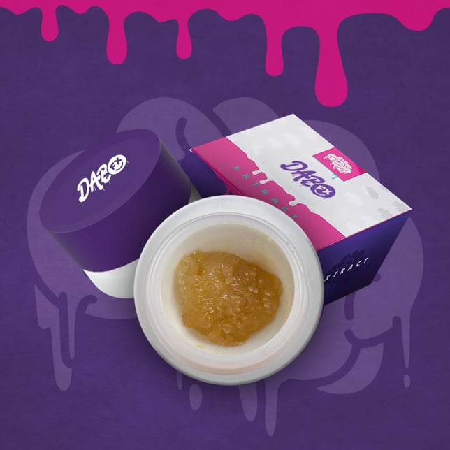 Dab FX Sunburst Inzanity Cured Sugar - Image 1 Dab FX Sunburst Inzanity Cured Sugar - Image 1