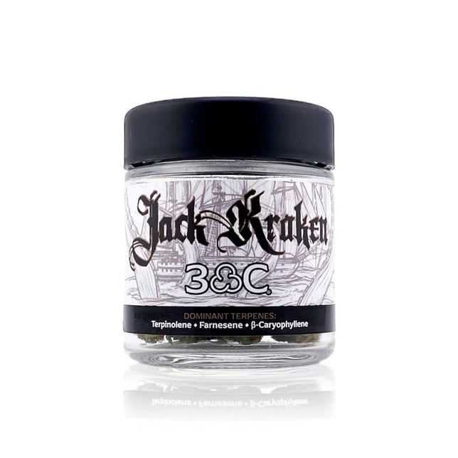 Jack Kraken - Image 1