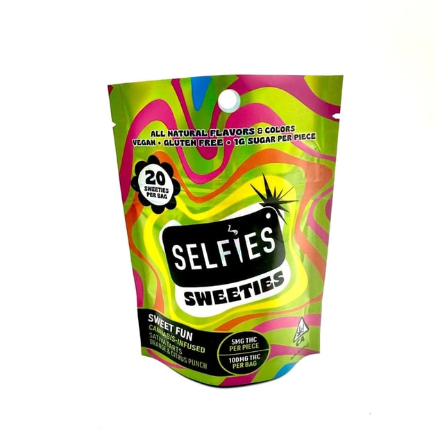 Sweet Fun [20pk] (100mg THC) - Image 1