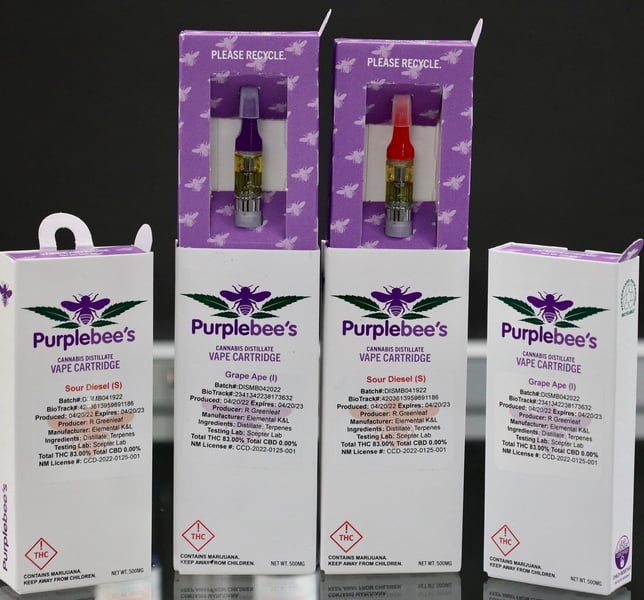 Strawberry Parfait (Distillate) - Image 1 Strawberry Parfait (Distillate) - Image 1