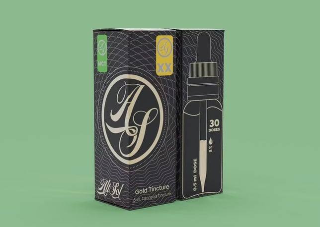 Black Russian (1300mg) - Image 1 Black Russian (1300mg) - Image 1