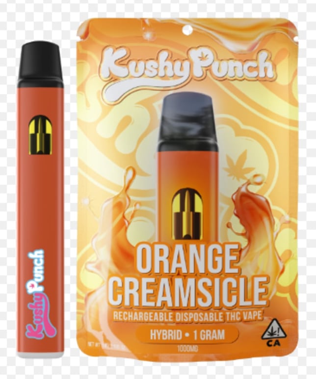 Orange Creamsicle [1000mg] - Image 1