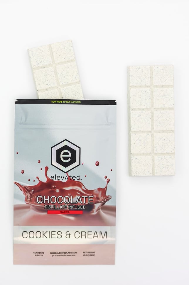 Cookies and Cream - Image 1