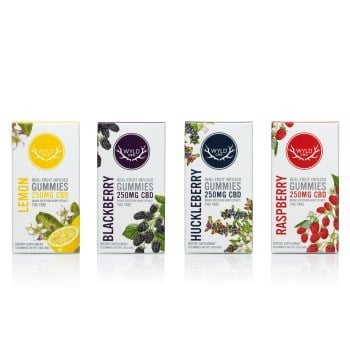 Blackberry (CBD) - Image 1