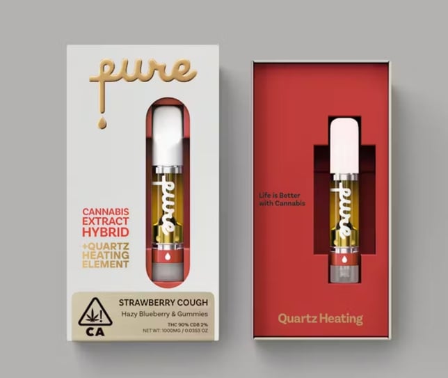 Strawberry Cough - Image 1